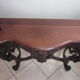 Rockery style console