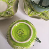 Mustardseed & Moonshine cup and pitcher set