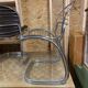 Pair of chairs Gastone Rinaldi 1970