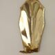 Pair Of Mid Century Swedish Brass Sconces