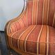 Pair of high-quality bergère armchairs – Manufacture SE