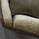 Sculptural Art Deco Armchair, France 1930s