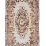 Vintage Turkish Sparta Rug, 1970s