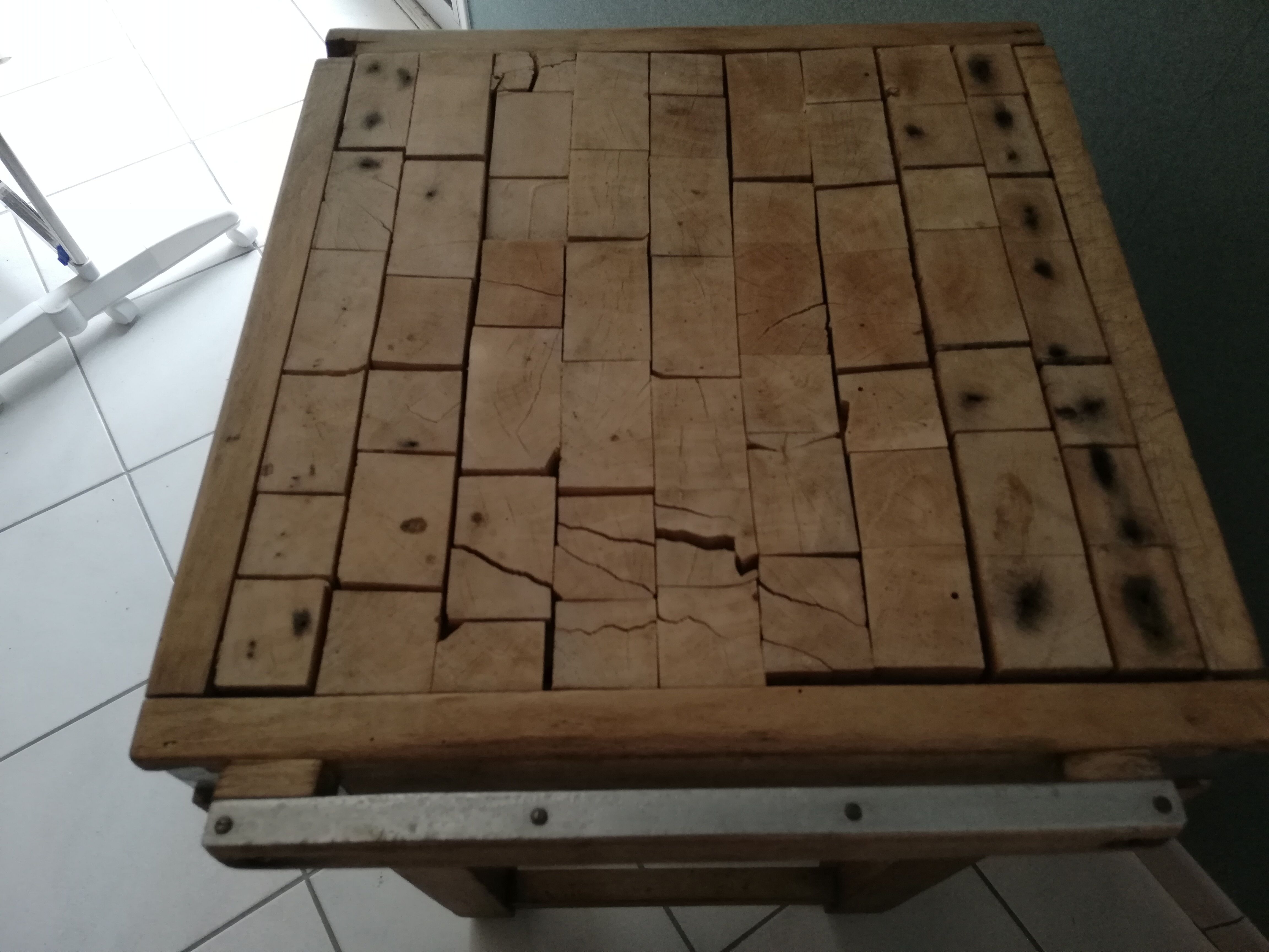 Butcher block