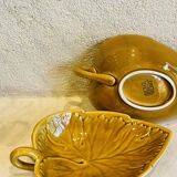 Set of 2 Gien dishes