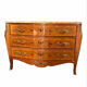 Striking chest of drawers
