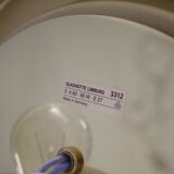 Ceiling lamp dome "Hollywood Regency"