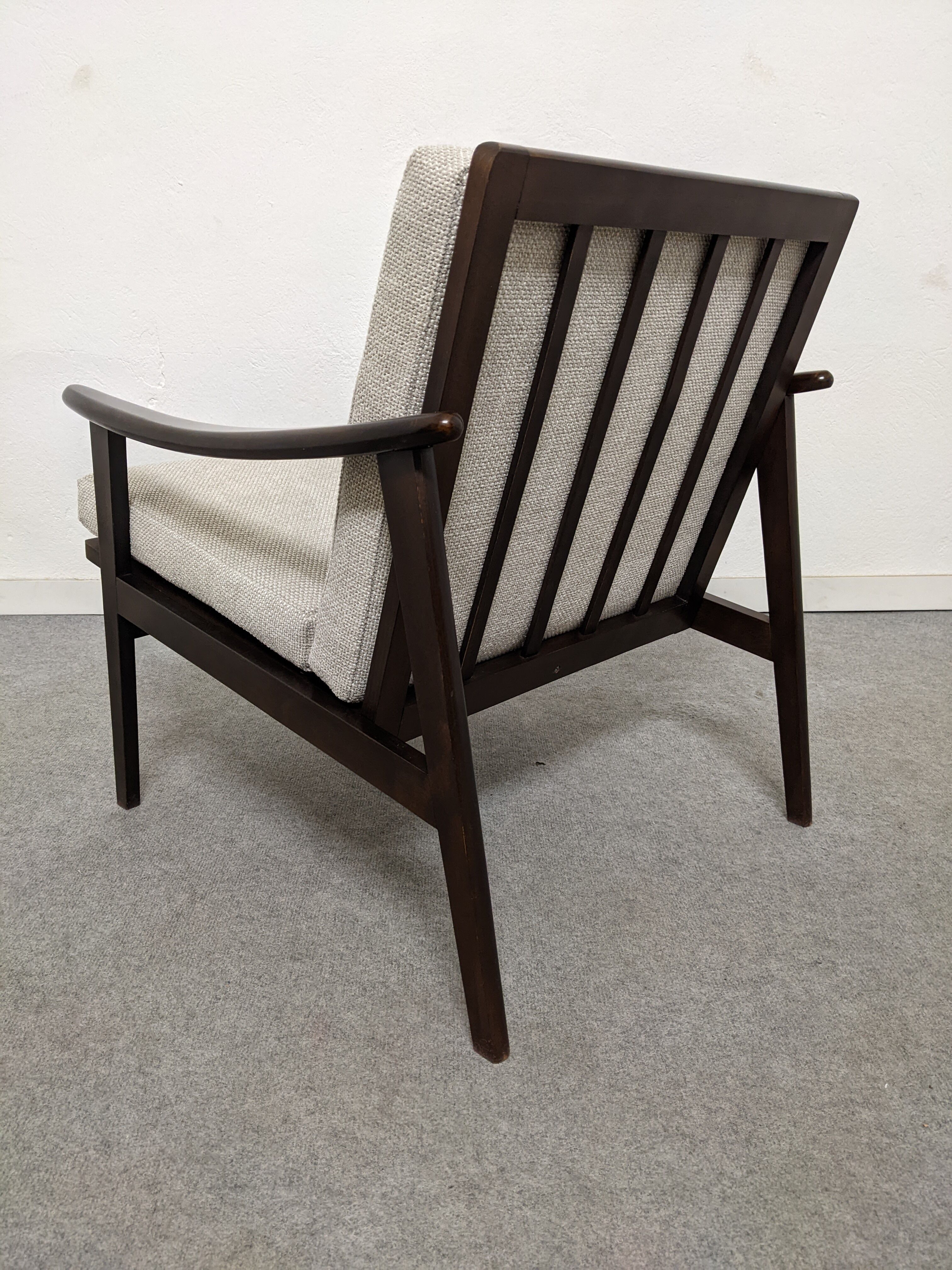 Paire de fauteuils vintage des années 50/60