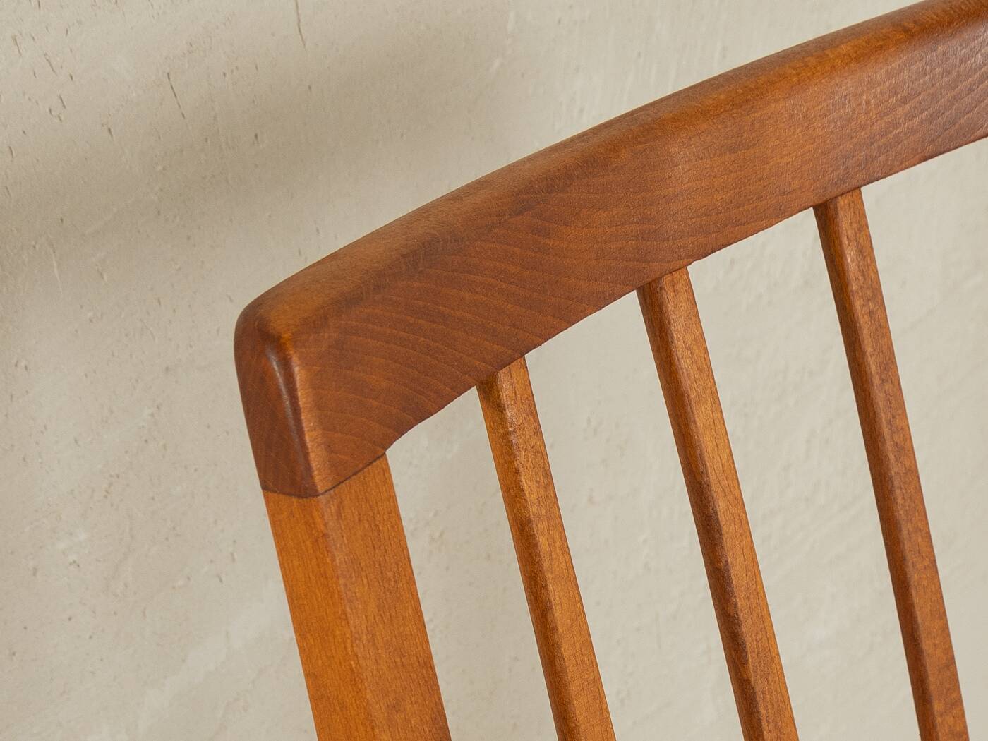 Chaises de salle à manger des années 1960
