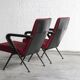 Lot de 2 fauteuils 'Repose' de Friso Kramer