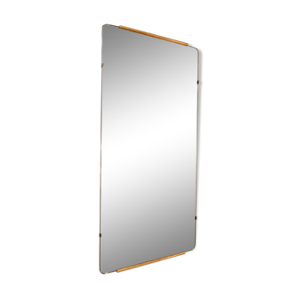 Scandinavian minimalist  mirror 60 Josef Koch