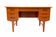 Bureau en teck, Danemark, années 1960.