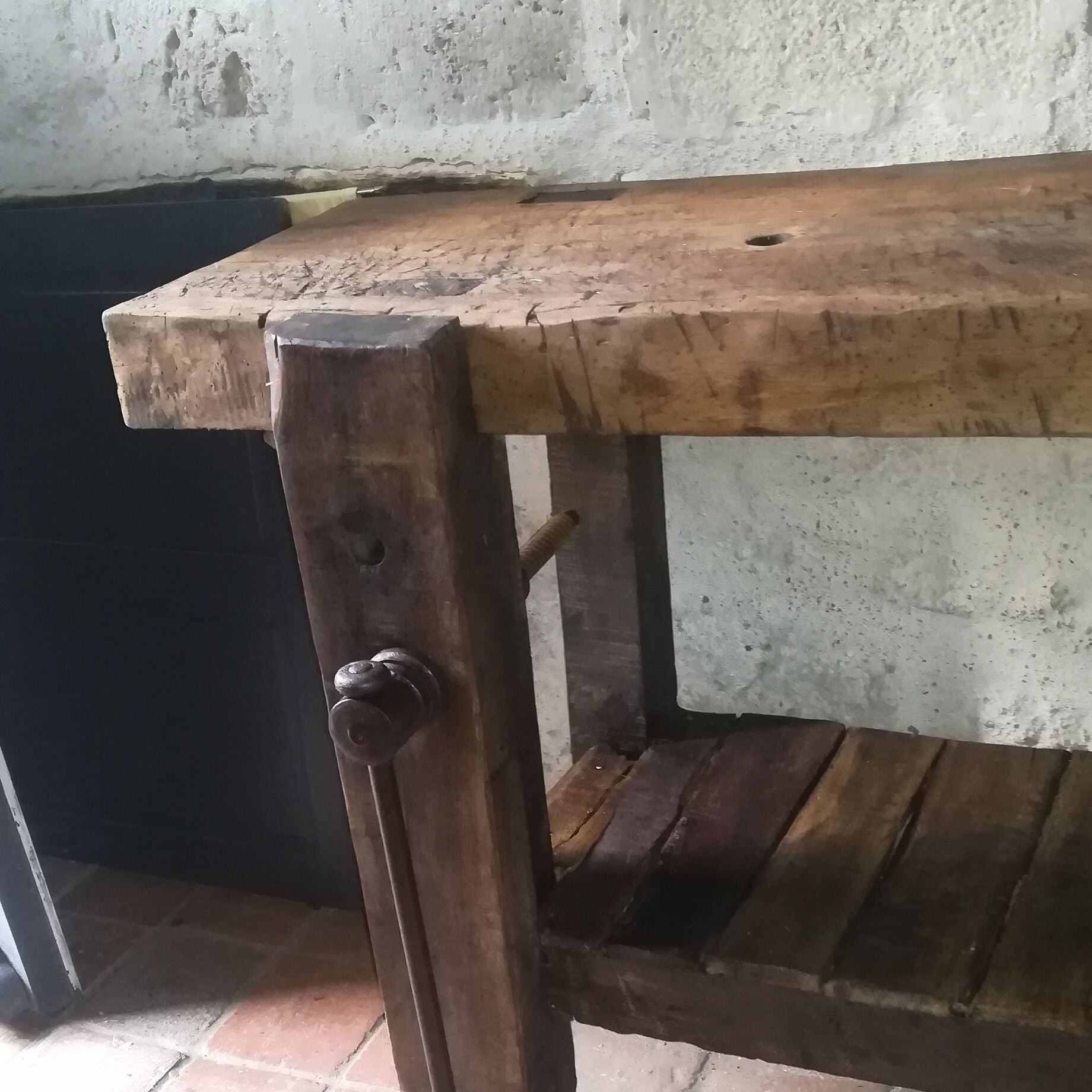 Carpenter established l 160 cm