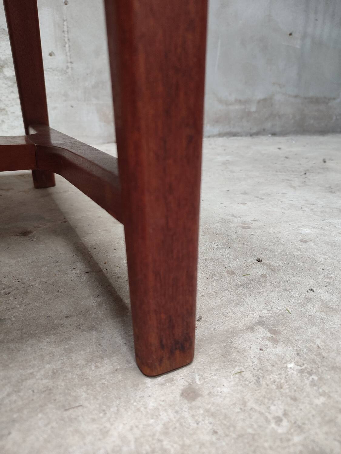 Table basse scandinave ceramique