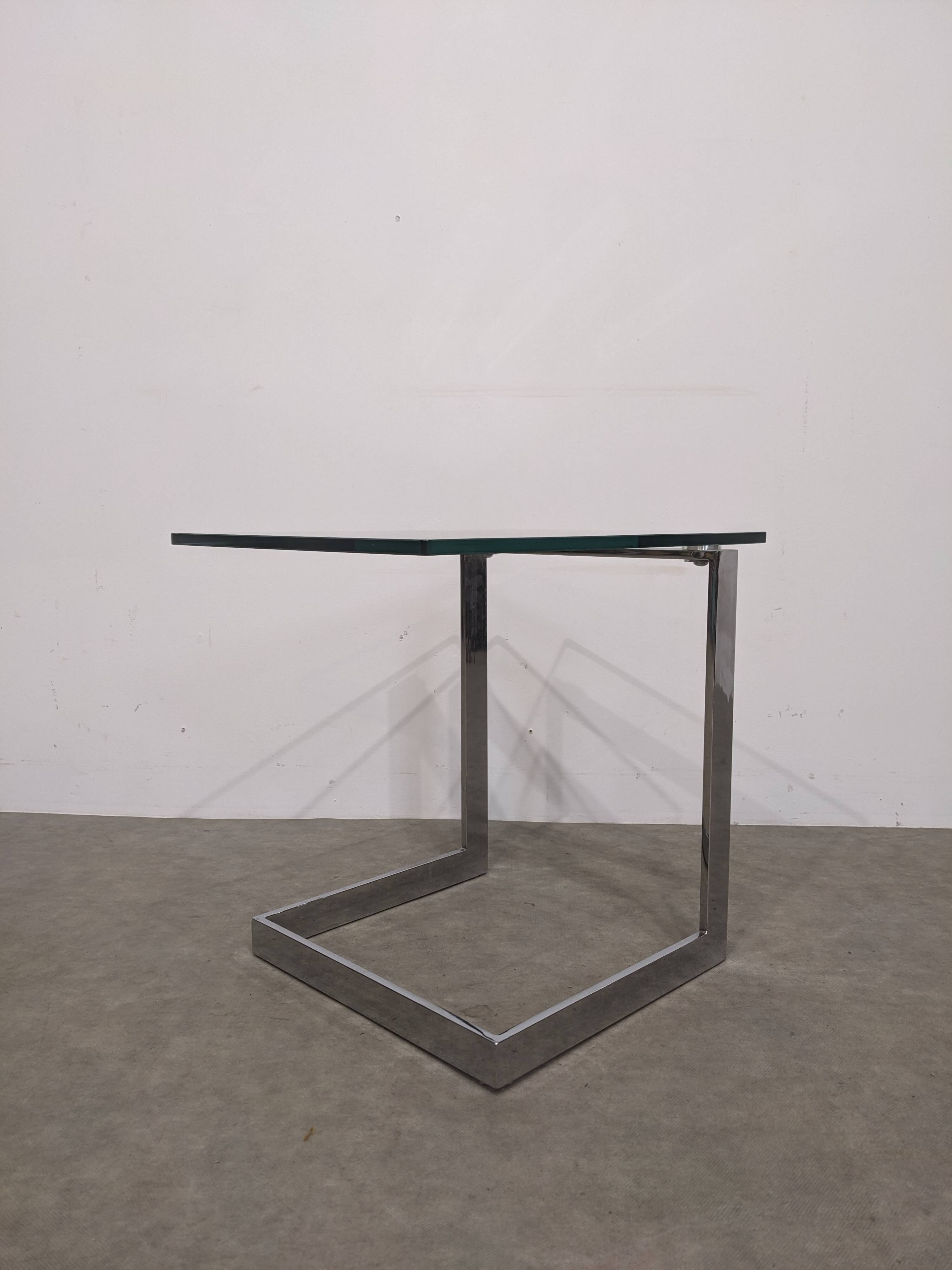 German side table by Gebra