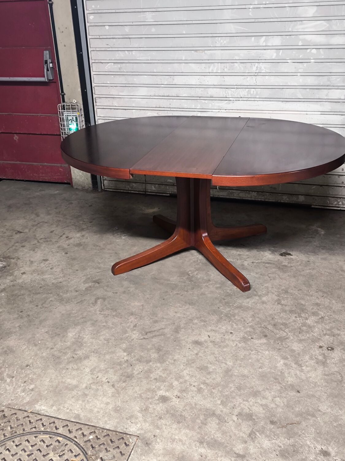 Vintage Baumann round table