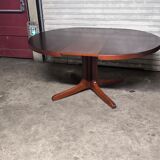 Vintage Baumann round table