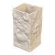 Vintage Italian fossil vase 1960