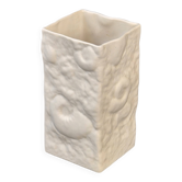Vintage Italian fossil vase 1960
