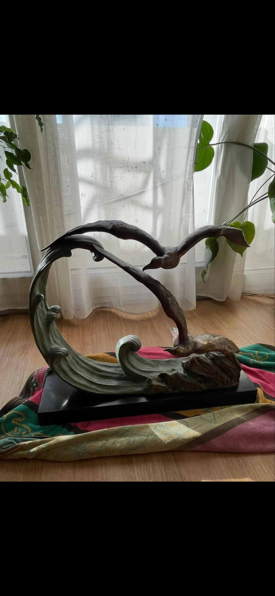 Bronze animalier