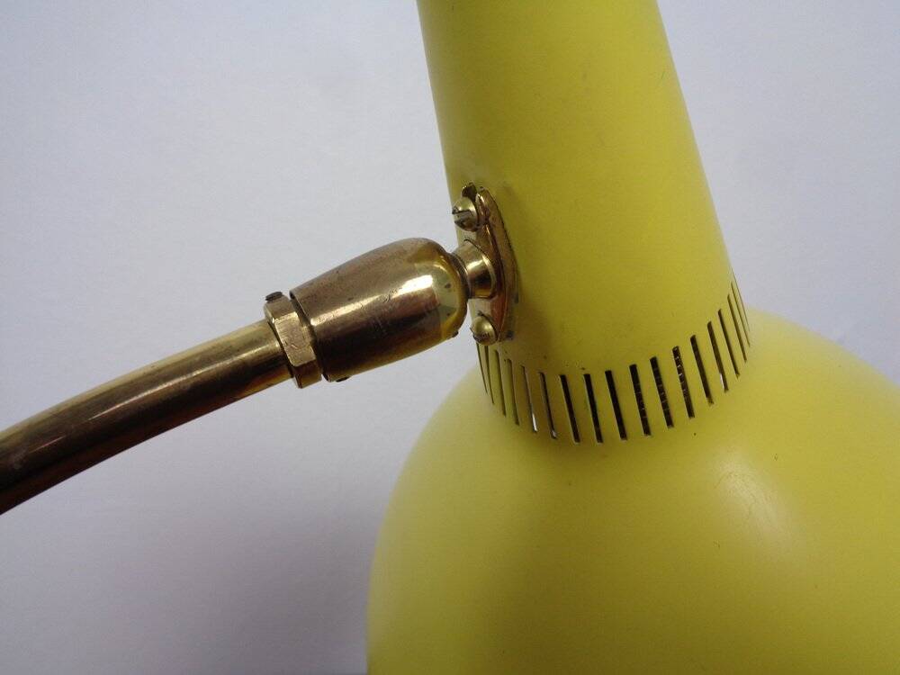 Mid-Century Desk Lamp, Germany, 1950s