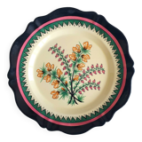 Large Henriot Quimper dish