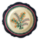 Large Henriot Quimper dish