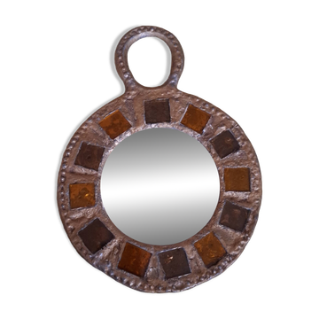 Irena jaworska mirror, talosel
