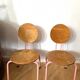 Chaise enfant vintage
