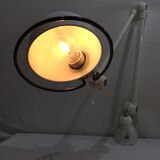 Jielde JLD – Industrial workshop lamp with 2 vice arms