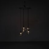 RAAK pendant lamp Amsterdam, Netherlands, 1968.