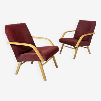 Vintage armchairs