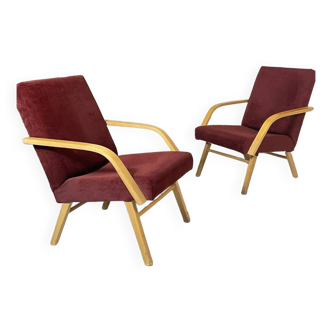 Vintage armchairs