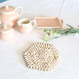 Seashell table mat
