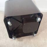 Table on wheels / box DIME MARCELLO SIARD