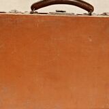 Cardboard suitcase