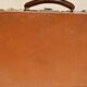 Cardboard suitcase