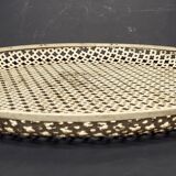 Perforated metal tray / Mathieu Matégot 1950's