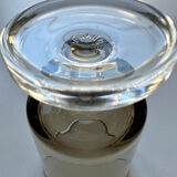 Smoked cavalier liqueur glasses