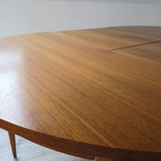 Scandinavian round table