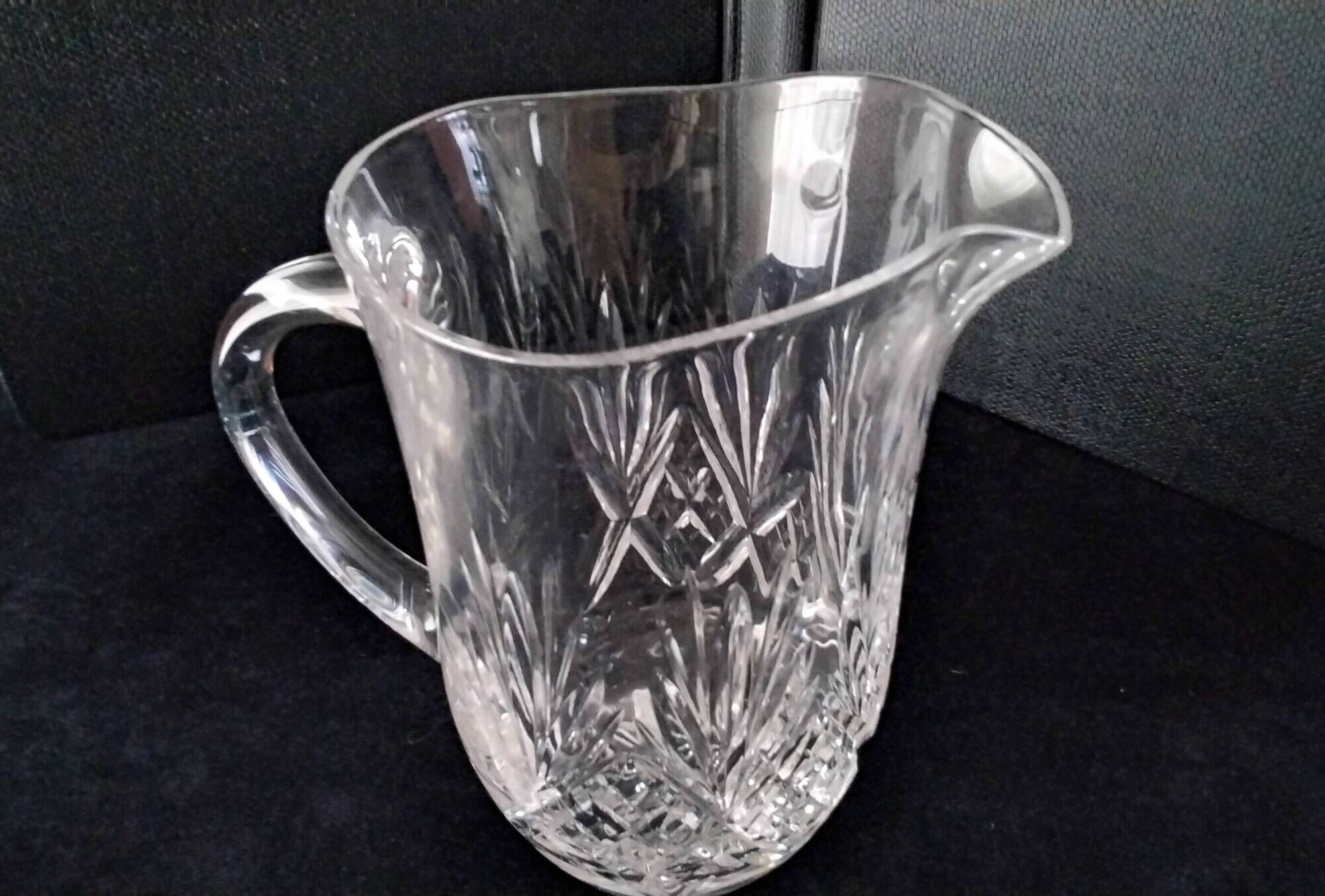Crystal d'Arques water carafe 1 L