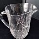 Crystal d'Arques water carafe 1 L