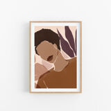 PRODUCT BHV - Poster "Lucy"