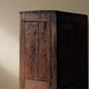 Four-door solid wood furniture, 18th century