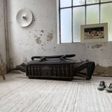 Old Berber wooden chest