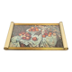 Art deco tray