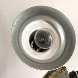 Architect desk lamp, 70s workshop