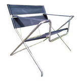 D4 folding armchair Marcel Breuer Tecta design