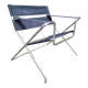 Fauteuil pliant D4 Marcel Breuer Tecta design