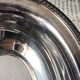 silver-plated metal service trays, Le Mondial silverware